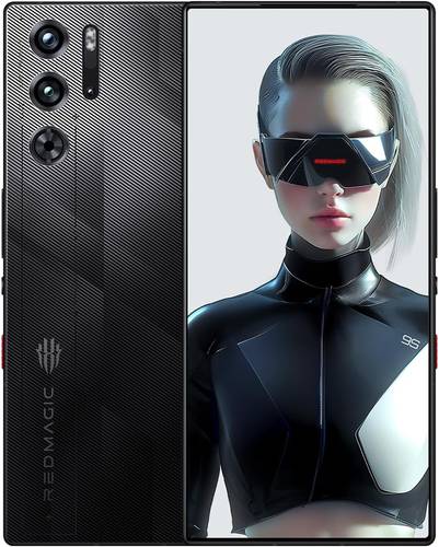 Red Magic 9S Pro Gaming Phone 256GB 12GB RAM - Sleet Black