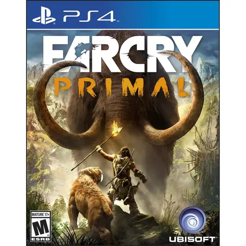 FarCray Primal - PS4