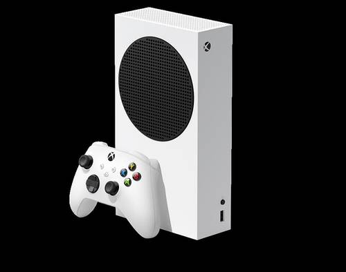 Xbox Series S 512GB SSD Digital Edition Console with Controller - Open Box New