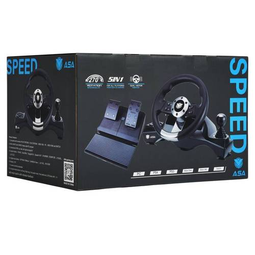 Derekson Speed from ASA
