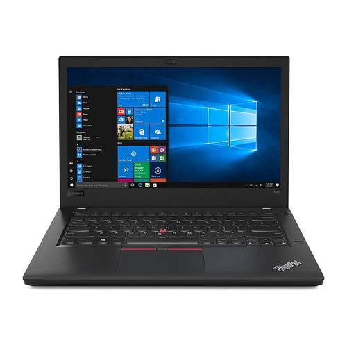 Lenovo Renewed - Thinkpad T480s (2020) Laptop With 14-Inch Display,Intel Core i7 Processor/8th Gen/8GB RAM/256GB SSD/Intel HD Graphics  Black