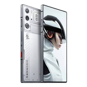 Nubia Red Magic 9 Pro - 512GB - 16GB RAM - Snowfall Edition - Open Box - Brand New