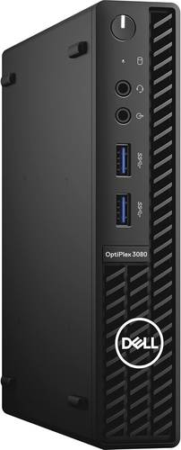 Desktop Computer - Dell Optiplex 3080 Mini 10th Gen Core i7 | 16GB RAM with 512GB SSD (Refurbished)