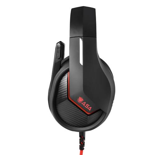 ASA A70 Wired Gaming Headset with Surround Sound