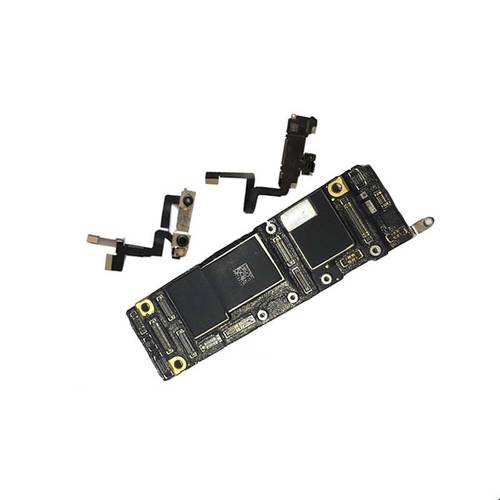100% Original Unlocked Motherboard for iPhone 11 with Full Chips Good Working Mainboard with / without Face ID