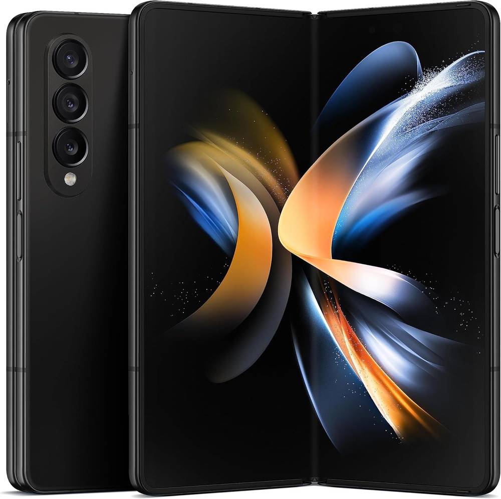 Samsung Galaxy Z Fold 4 Black