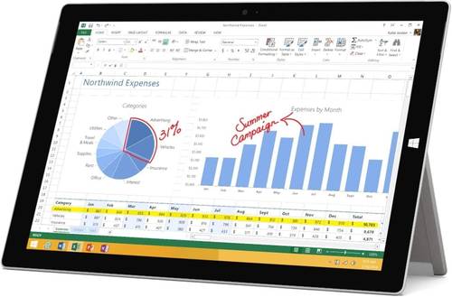 Refurbished - Microsoft Surface Pro 3 Core-i5