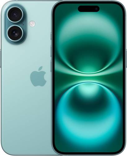 Apple iPhone 16 Midnight Blue, 5G with FaceTime