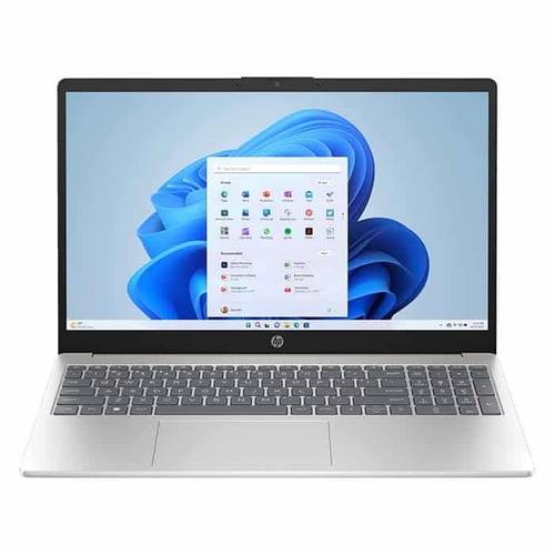 New HP 15-fd0021nx Laptop - Core i3 13th Gen, 4GB RAM, 256GB SSD