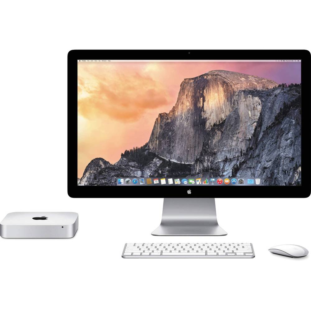 Apple Mac Mini i5 – 8GB RAM and 1TB SSD Storage