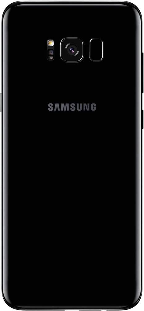 Samsung Galaxy S8 black