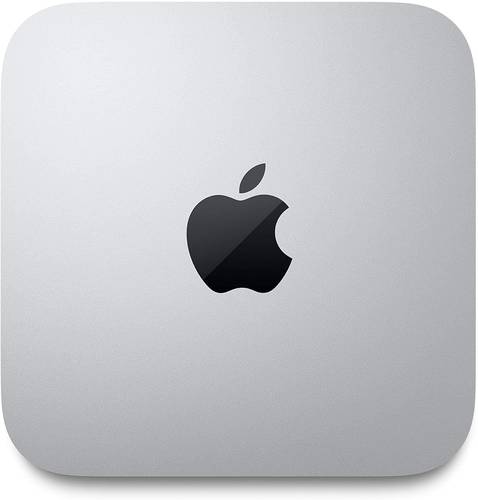 Apple 2020 Mac Mini with Apple M1 Chip, 8GB RAM, 256GB SSD Storage - Silver (Renewed)