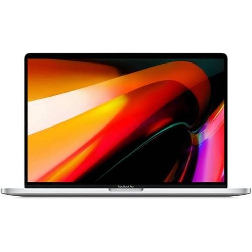 Apple Renewed - Macbook Pro  (2019) With 15-Inch Display With TouchBar,Core i9/9th Generation/16GB RAM/500GB SSD/AMD Radeon Pro 5500M 4GB Graphics English Silver
