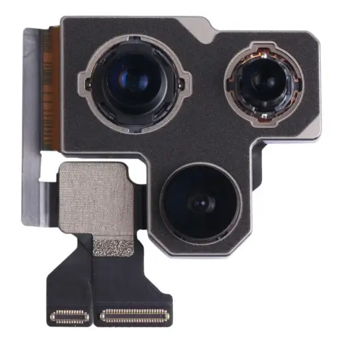 Original iPhone 13 Pro Max rear camera