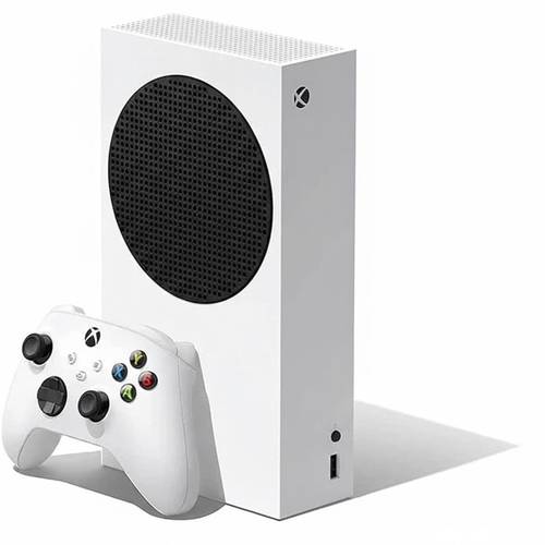 Microsoft Xbox Series X 512GB Digital Video Game Console (Renewed) 1 Year Warranty
