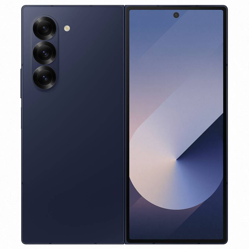 Samsung Galaxy Z Fold 6 Blue