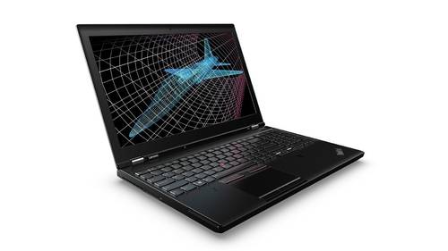 Refurbished - Lenovo ThinkPad P50 CAD Workstation Laptop with Intel Core i7 Processor, NVIDIA Quadro Graphics, 32GB RAM, 1TB M.2 NVMe SSD Storage, Windows 10 Professional,