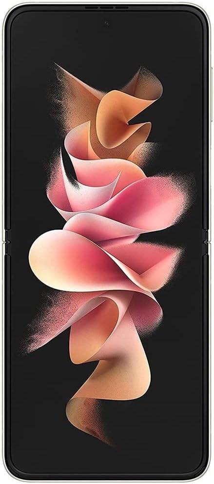 Samsung Galaxy Z Flip 3 Cream