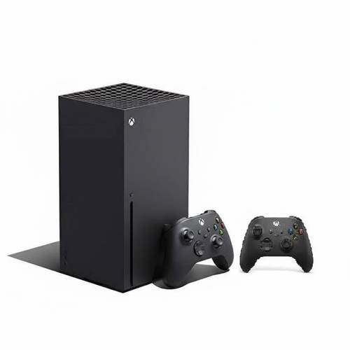 Microsoft Xbox X 1TB (Renewed) + Extra Controller + 1 Year Warranty + Free Shipping