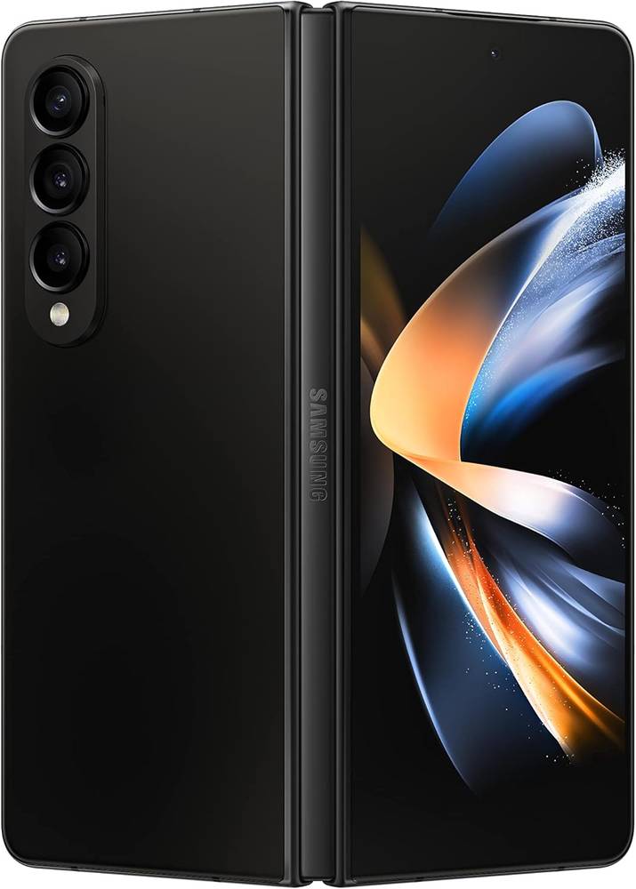 Samsung Galaxy Z Fold 4 Black