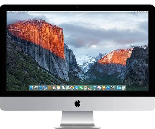 Apple iMac Late 2013 with Intel Iris Pro 21.5