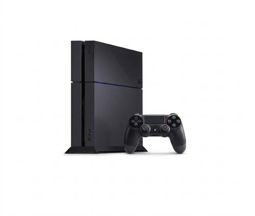 Sony PlayStation 4 Fat 1000GB 1TB with Controller and Electrical Cable for the Used Device (6 Months Warranty)