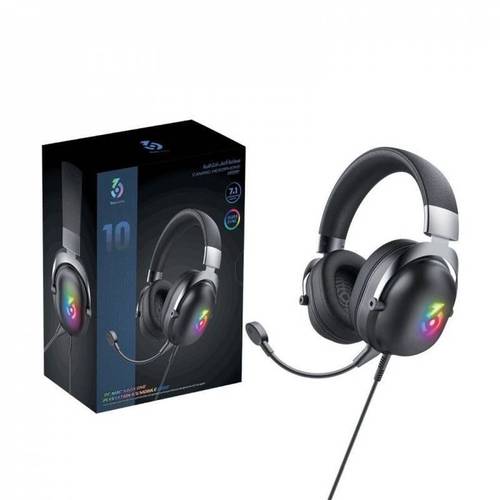 سماعه قيمنق ار 12 محيطي - Gaming headset 7.1 R10