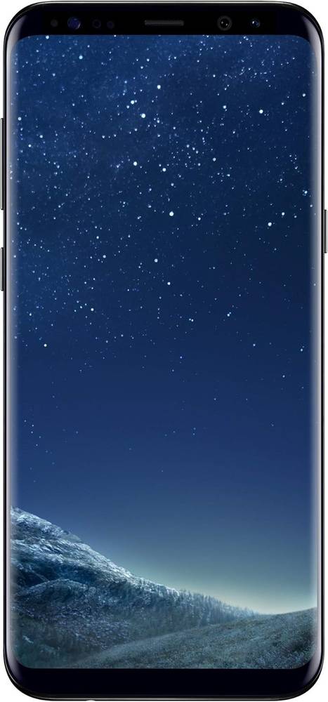 Samsung Galaxy S8 black