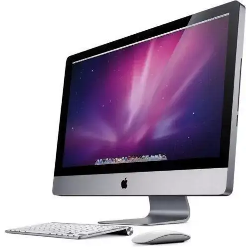  Apple iMac 2011