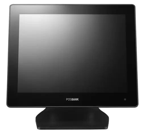 POS cash register with 7th generation Core i5 processor, 8GB RAM, 128GB SSD storage, touchscreen