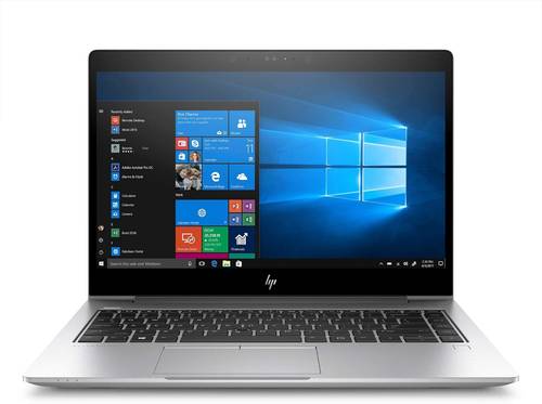 Renewed - EliteBook 840 G5 Laptop With 14 Inch HD Display,7th Generation Core i5 7200U Processor/16GB DDR4 RAM/512GB SSD Hard/Windows 10 Pro English /ArabicSilver