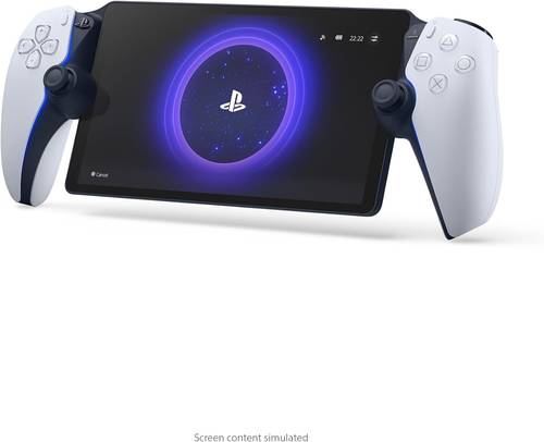 Sony PlayStation Portal Remote Player - White - Open Box - New