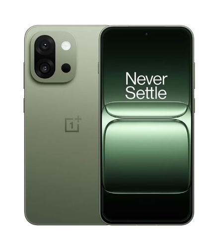 OnePlus 13s Dual SIM Green Silk with AI 12GB RAM 512GB 5G - Indian Version