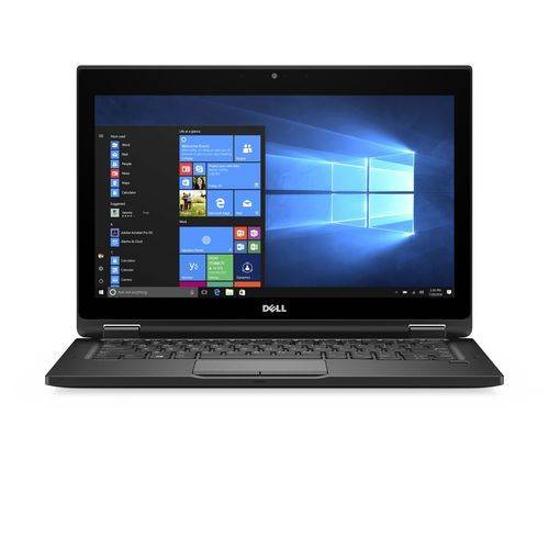 لابتوب ديل Lattitude 5289 -تم تجديده متعدد اللمس 2 في 1 مزود بشاشة عالية الدقة مقاس 12.6 بوصة ومعالج Intel Core i7/الجيل السابع/ذاكرة وصول عشوائي سعة 16 جيجابايت/محرك أقراص SSD سعة 256 جيجابايت/نظام التشغيل Windows 10 