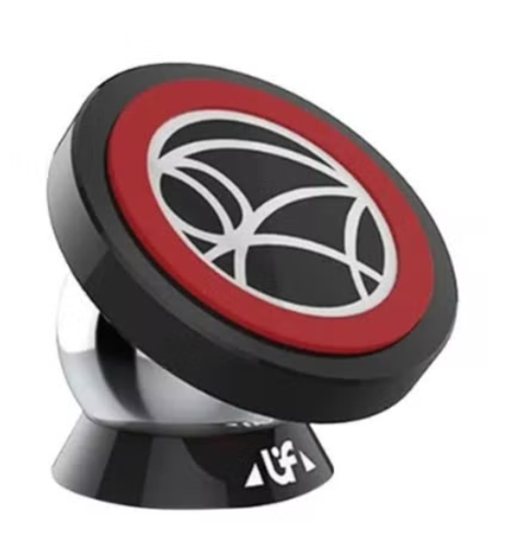 Universal Magnet Base Black/Red/Silver
