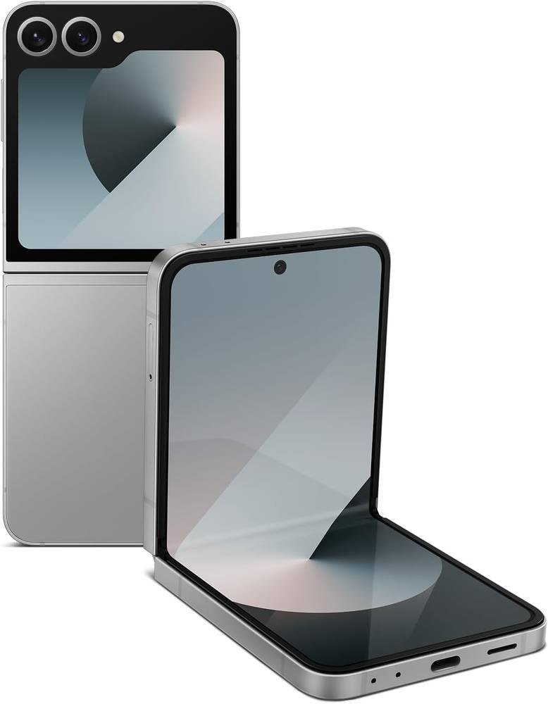 Samsung Galaxy Z Flip 6 Black