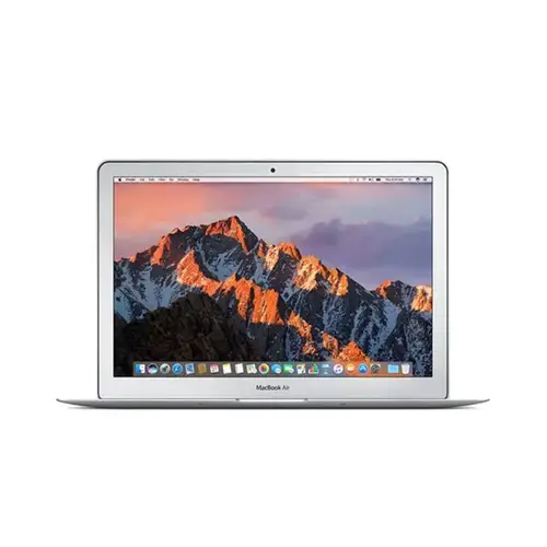 MacBook Air 13.3- 2017 128GB 8GB RAM core i5 Refurbished
