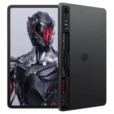 Red Magic Nova Gaming Tablet 16GB RAM 512GB Midnight Global Version