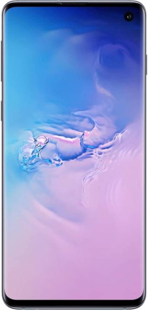  سامسونج s10 بلس أزرق البريزم