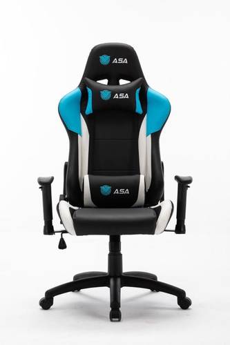 ASA Monster Gaming Chair - Blue