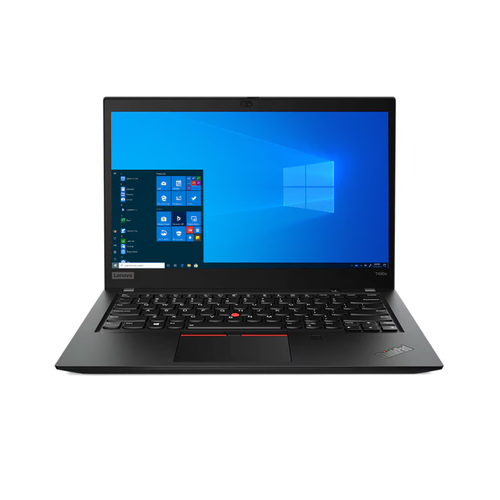 لابتوب لينوفو - كمبيوتر محمول ThinkPad T490s بشاشة مقاس 14 بوصة، Intel(R)-Core(TM)-i7/Quad Core/8th Gen/16GB RAM/512GB SSD/Windows 10 Pro ( مجدد ضمان سنه)