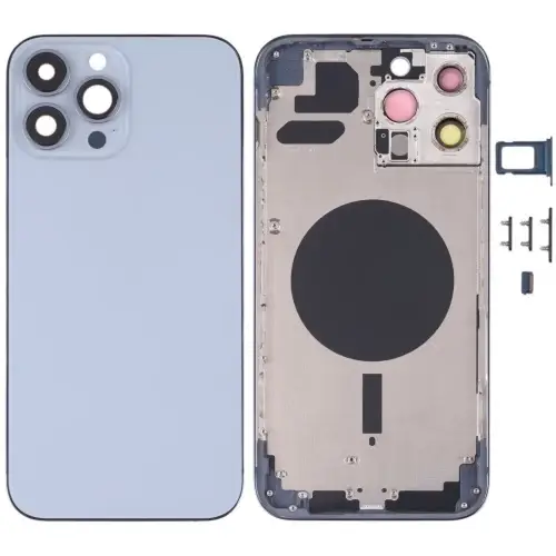 Full Back Case 13 Pro Max