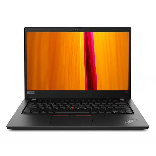 Lenovo Renewed - ThinkPad T495 Pro Laptop With 14 inch Display,AMD Ryzen 7/2GB Graphic Memory/16GB RAM/256GB SSD/Windows 10 Pro English Black