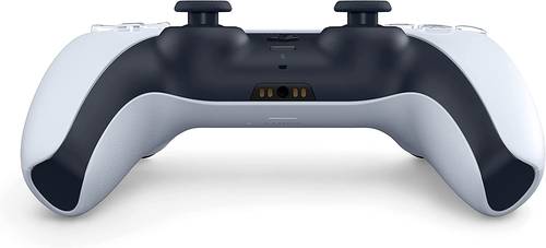 PlayStation 5 DualSense Wireless Controller White Refurbished 1 Year Warranty