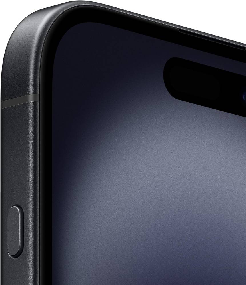 iPhone 16 Black