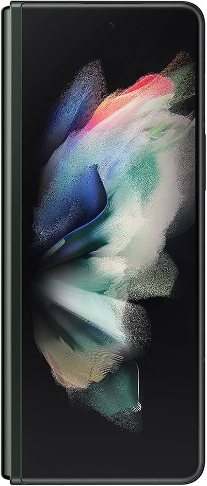Samsung Galaxy Z Fold 3 Green