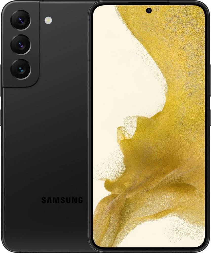 Samsung Galaxy S22 Plus Black