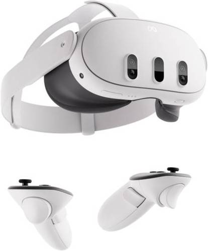Meta Quest 3 512GB Standalone VR Headset - New - Open Box