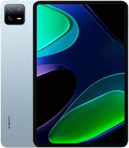 xiaomi pad 6 | 256 memory | blue (open cartoon)