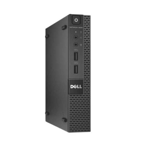 كمبيوتر مكتبي - ديل  optiplex 3040 mini كور I5 الجيل السادس | رام 8 قيقا مع ذاكرة 256 (مجدد)